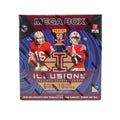 2023 Panini Illusions Football Mega Box