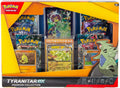 Tyranitar Ex Box [MCAP - 0]