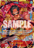 Gol.D.Roger [OP09] - Near Mint
