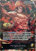 Portgas.D.Ace (2nd Anniversary Tournament) [OP-PR] - Grade 10
