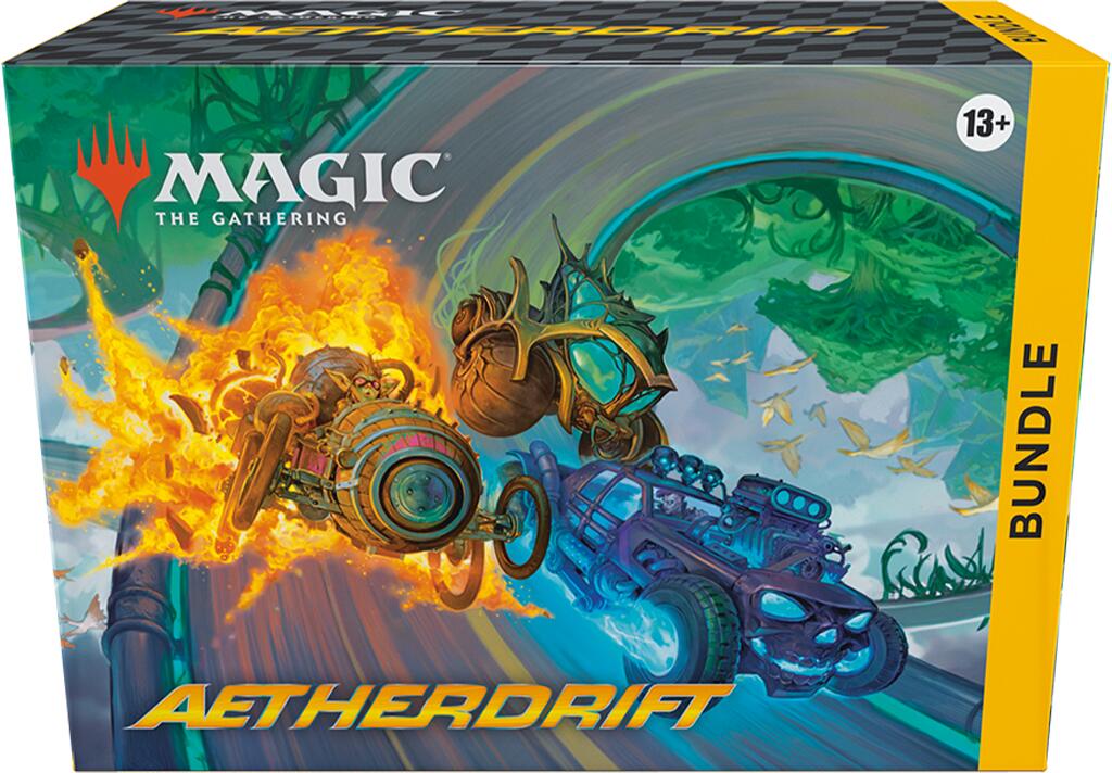 Aetherdrift - Bundle [DFT]