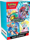 Scarlet & Violet: Journey Together - Booster Bundle