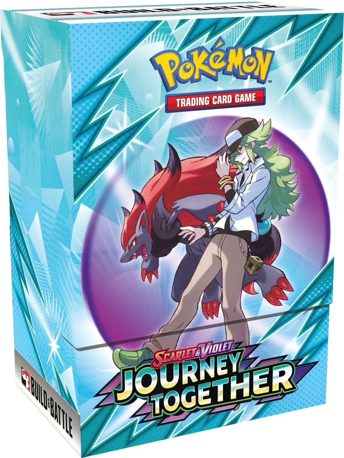 Journey Together Build & Battle Box [JTG - 0]