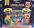 Disney Lorcana: Into the Inklands Bundle [3 - 0]