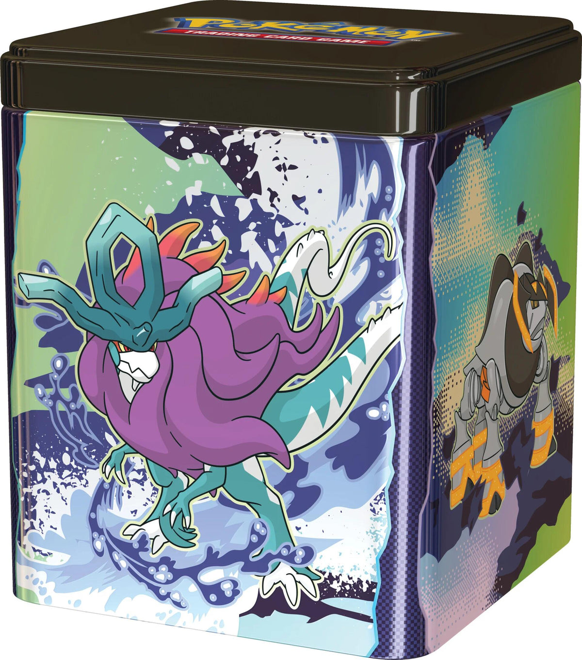 Stacking Tin: Paradox Pokemon [MCAP - 0]