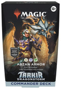 Tarkir: Dragonstorm Commander Deck - Abzan Armor [TDC]