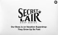 Secret Lair Drop: Our Boss is on Vacation Superdrop: They Grow Up So Fast - Non-Foil Edition [SLD]