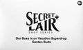 Secret Lair Drop: Our Boss is on Vacation Superdrop: Garden Buds - Non-Foil Edition [SLD]