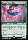 Sakura-Tribe Elder (Year of the Snake 2025) [SSP] - Near Mint