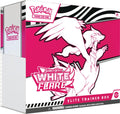 Scarlet & Violet: White Flare - Elite Trainer Box