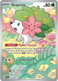 Shaymin - 185/182 [DRI] - Grade 10
