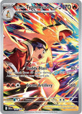 Ethan's Typhlosion - 190/182 [DRI] - Near Mint