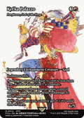 Kefka Palazzo - Purphoros, God of the Forge (Showcase) [FCA] - Near Mint