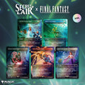 Secret Lair x FINAL FANTASY: Grimoire - Rainbow Foil Edition [SLD]