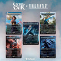 Secret Lair x FINAL FANTASY: Weapons - JP Non-Foil Edition [SLD]