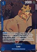 Leo (Premium Card Collection -6 assort vol.1-) [OP-PR] - Near Mint