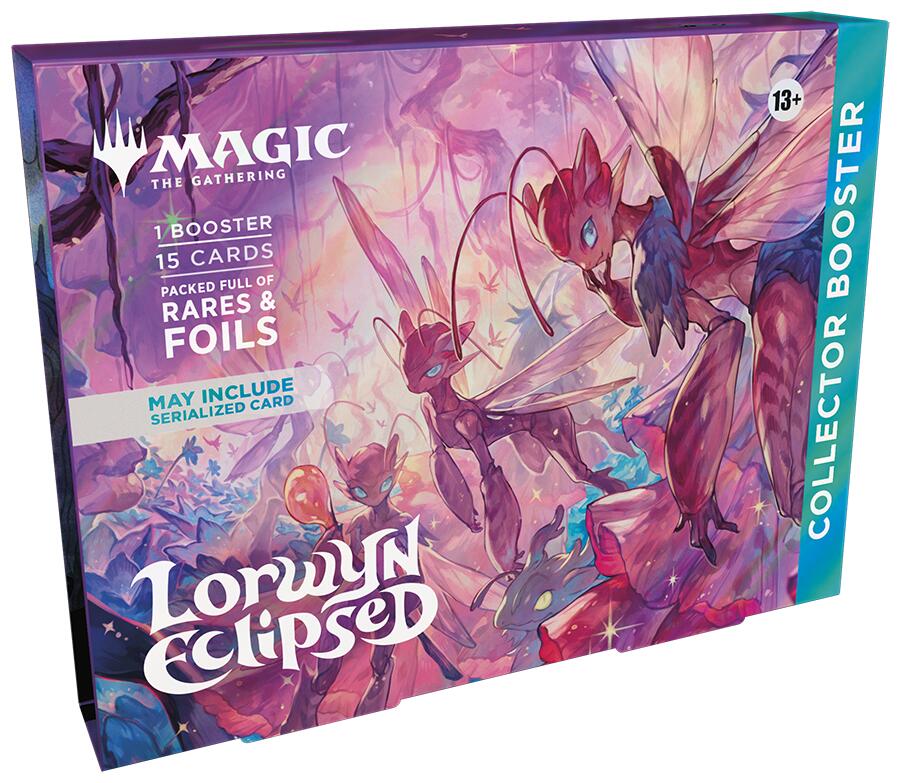 Collector Booster Omega Pack [ECL - ]
