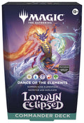 Lorwyn Eclipsed Commander Deck - Dance of the Elements [ECC]
