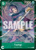 Tashigi (Store Treasure Cup 2025) [OP-PR] - Near Mint