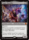Super Shredder [TMT] - Near Mint