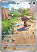 Paldean Wooper [PFL] - Grade 10