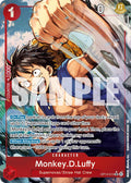Monkey.D.Luffy - OP14-013 (Alternate Art) [OP14] - Near Mint