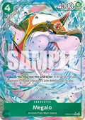 Megalo (Alternate Art) [OP14] - Near Mint