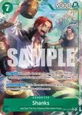 Shanks (Alternate Art) [OP14] - Near Mint