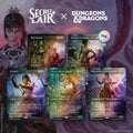 Secret Lair Drop: Secret Lair x Dungeons & Dragons: Shadowheart’s Devotion - Traditional Foil Edition [SLD]