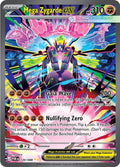 Mega Zygarde ex - 120/088 [POR] - Near Mint