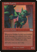 Goblin Lackey [USG] - Lightly Played