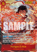Portgas.D.Ace (118) (Alternate Art) [OP16] - Near Mint