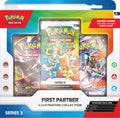 First Partner Illustration Collection (Series 3) [3]