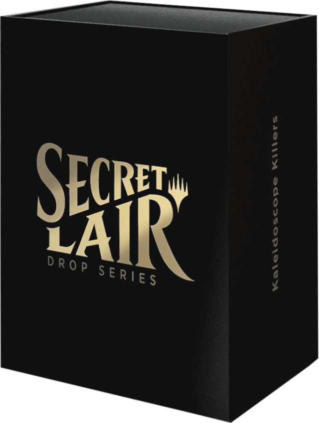 Secret Lair: Drop Series - Kaleidoscope Killers