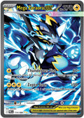 Mega Zeraora ex - 114/084 [PBL] - Near Mint