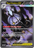 Mega Chandelure ex - 115/084 [PBL] - Near Mint
