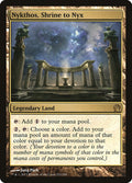 Nykthos, Shrine to Nyx [THS] - Near Mint