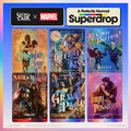 Secret Lair Drop: Secret Lair x Marvel: True Believers in Love - Traditional Foil Edition [SLD]