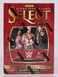 2022 Panini Select WWE Wrestling 6-Pack Blaster Box