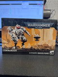 Games Workshop: Warhammer 40K - T’au Empire Commander