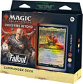 Magic the Gathering: Fallout Commander (Hail, Caeser)
