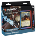 Universes Beyond: Warhammer 40,000 - Commander Deck (The Ruinous Powers)