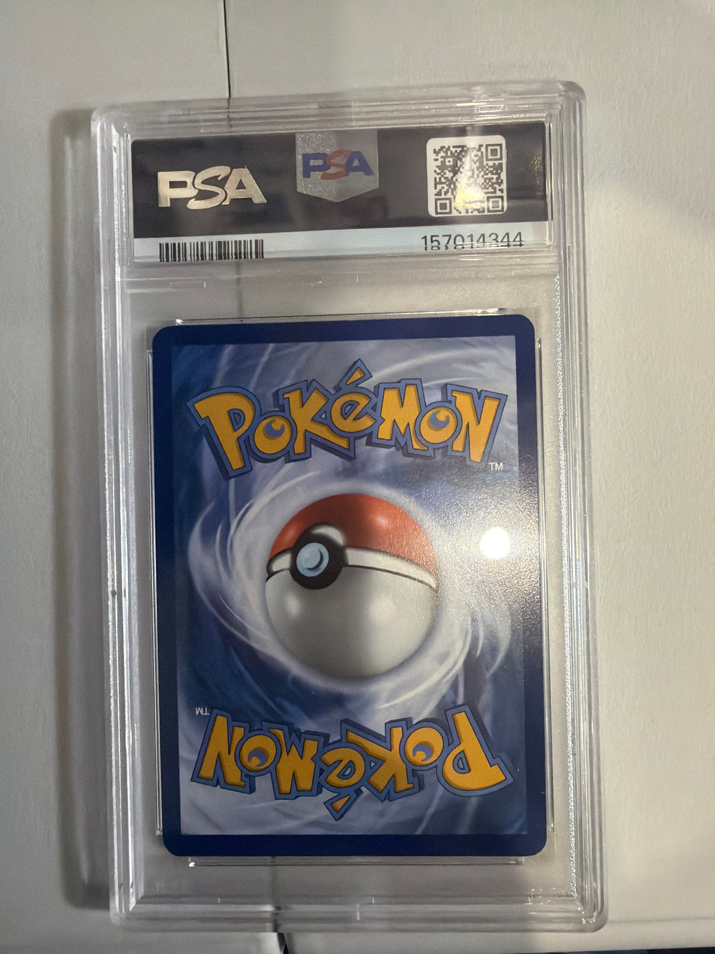 Pokemon PSA 9 Haunter MEP 027