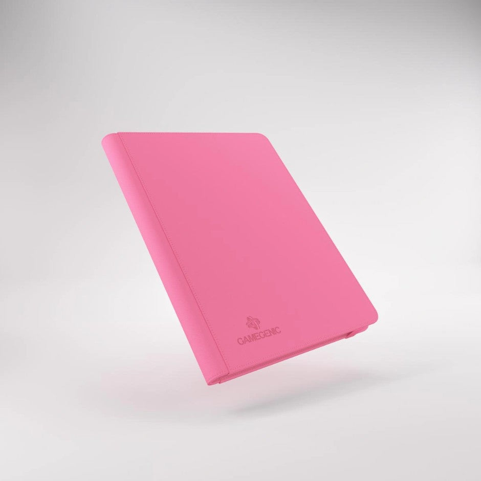 Gamegenic: Zip-up Album 18-pocket - Pink