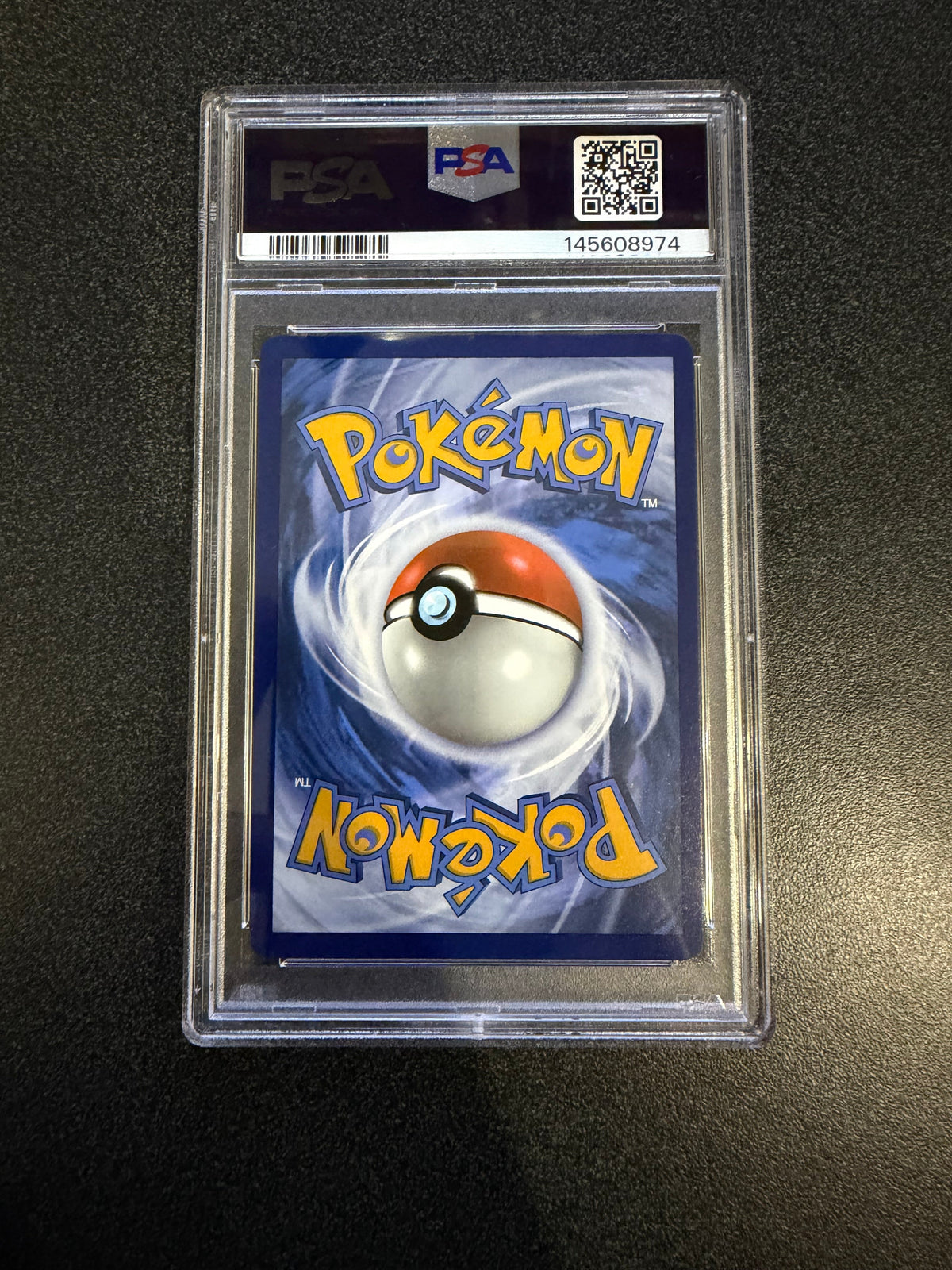 Pokemon: PSA 10 Team Rockets Crobat ex - Hyper Rare