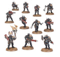 Games Workshop: Warhammer 40K: Imperial Agents - Exaction Squad