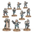 Games Workshop: Warhammer 40K: Imperial Agents - Imperial Navy Breachers