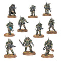 Games Workshop: Warhammer 40K: Astra Militarum - Kasrkin