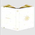 Ultra Pro: Mana 8 - 9-Pocket PRO-Binder - Plains for Magic: The Gathering