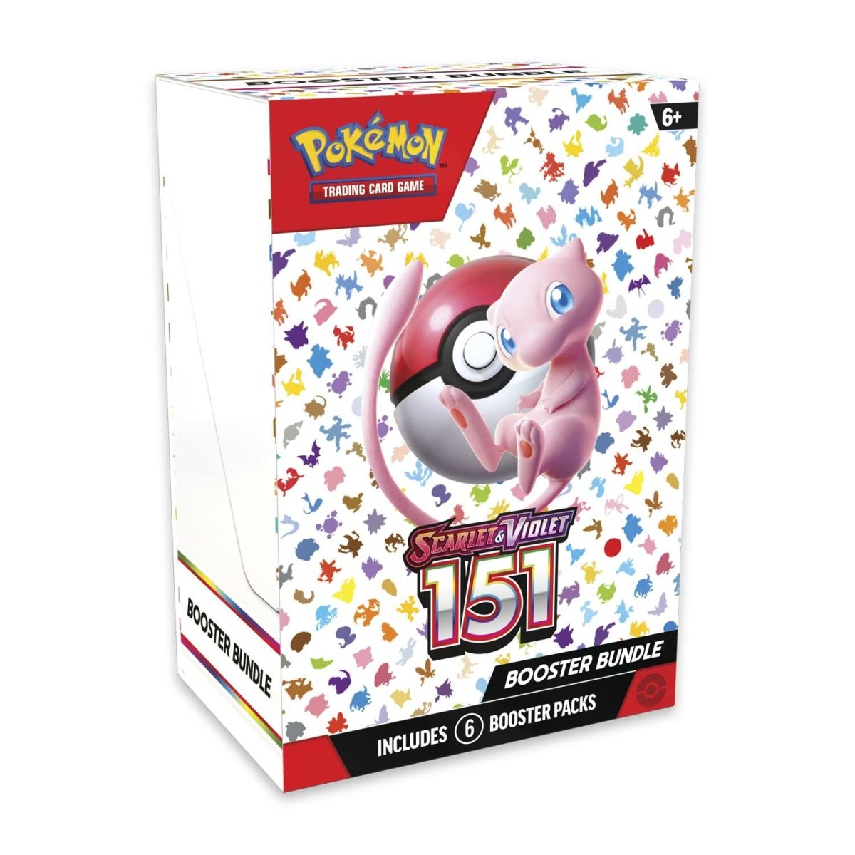 Pokemon 151  - Booster Bundle